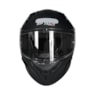 CAPACETE GP TECH SENSE MONO FOSCO