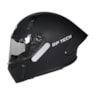 CAPACETE GP TECH SENSE MONO FOSCO