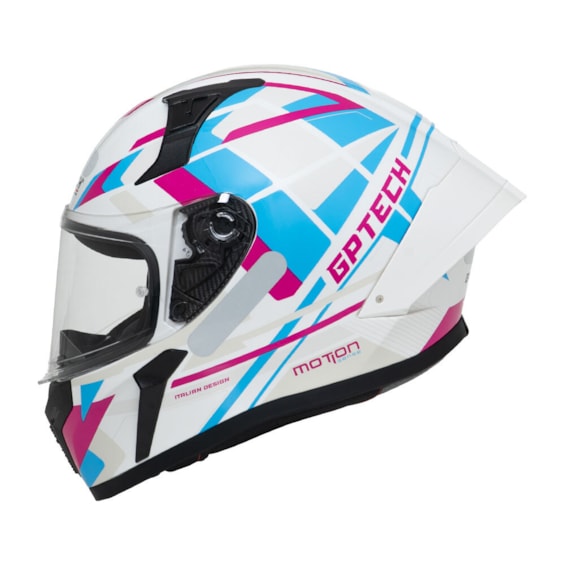 CAPACETE GP TECH SENSE MOTION