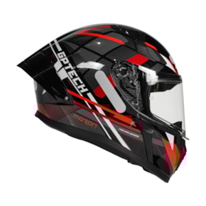 CAPACETE GP TECH SENSE MOTION