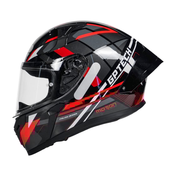 CAPACETE GP TECH SENSE MOTION