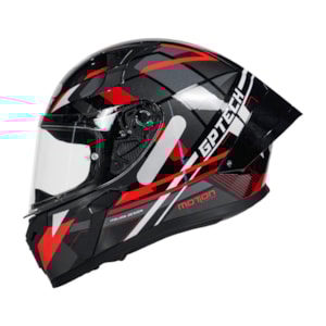 CAPACETE GP TECH SENSE MOTION