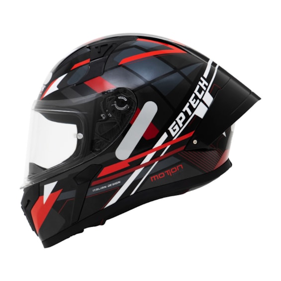 CAPACETE GP TECH SENSE MOTION