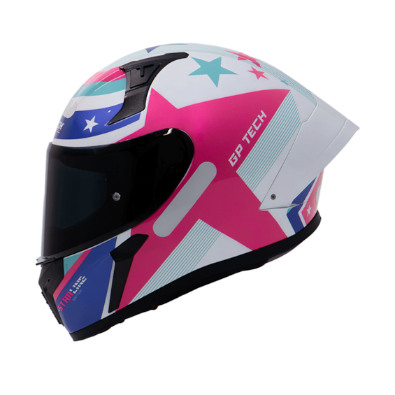 CAPACETE GP TECH SENSE STARLINE