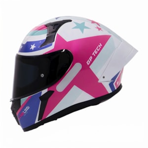 CAPACETE GP TECH SENSE STARLINE