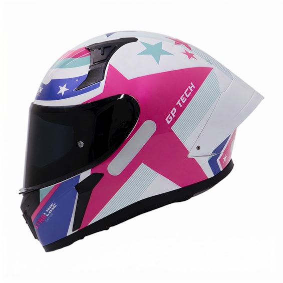CAPACETE GP TECH SENSE STARLINE