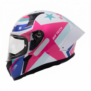 CAPACETE GP TECH SENSE STARLINE