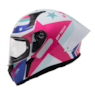 CAPACETE GP TECH SENSE STARLINE
