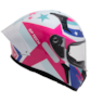 CAPACETE GP TECH SENSE STARLINE