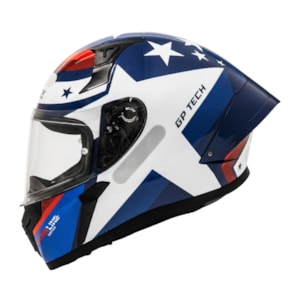 CAPACETE GP TECH SENSE STARLINE