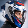 CAPACETE GP TECH SENSE STARLINE