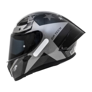 CAPACETE GP TECH SENSE STARLINE