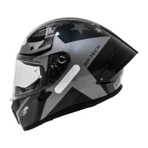 CAPACETE GP TECH SENSE STARLINE