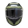 CAPACETE GP TECH SENSE STARLINE FOSCO