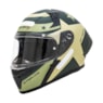 CAPACETE GP TECH SENSE STARLINE FOSCO
