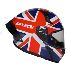 CAPACETE GP TECH SENSE UK