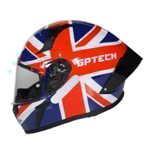 CAPACETE GP TECH SENSE UK