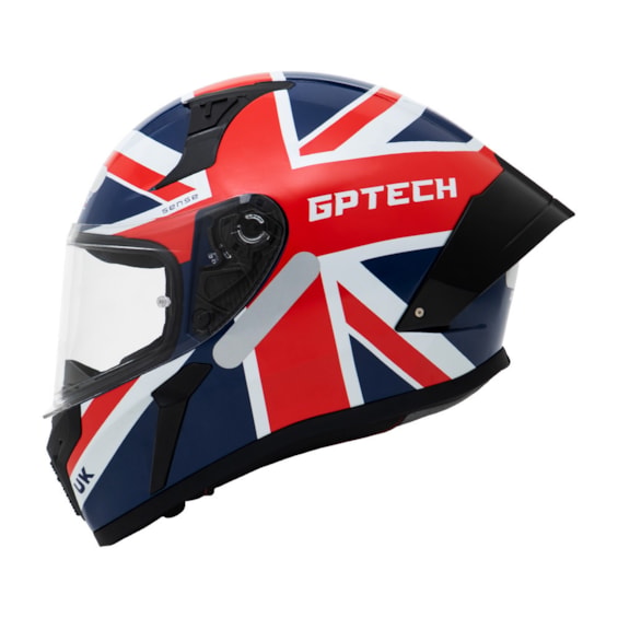 CAPACETE GP TECH SENSE UK