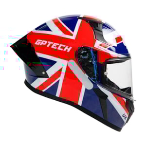 CAPACETE GP TECH SENSE UK