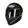 CAPACETE GP TECH SENSE UK FOSCO GOLD