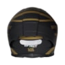 CAPACETE GP TECH SENSE UK FOSCO GOLD