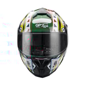 Capacete GP TECH ULTRA CLOWN SV 