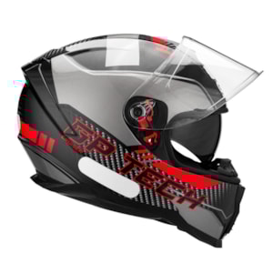 Capacete GP TECH ULTRA Cruiser SV 