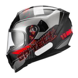 Capacete GP TECH ULTRA Cruiser SV 