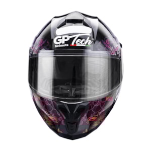 Capacete GP TECH ULTRA ESSENCE SV 