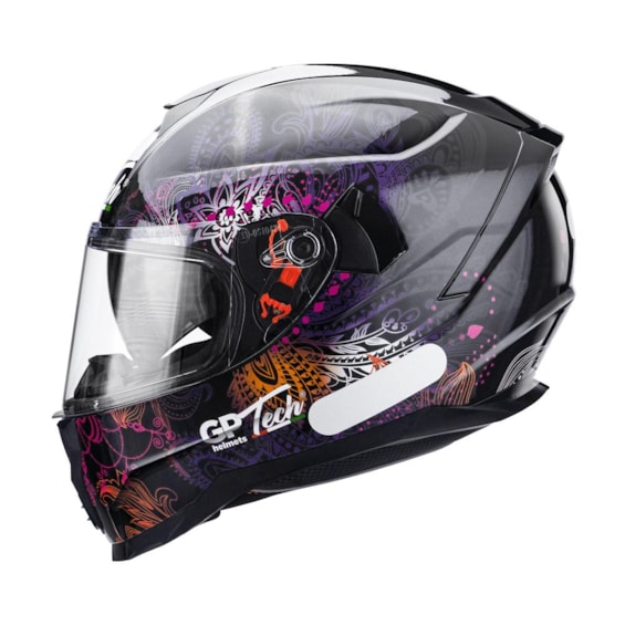 Capacete GP TECH ULTRA ESSENCE SV 