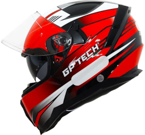 Capacete GP TECH ULTRA FLAG SV 