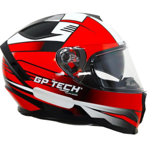 Capacete GP TECH ULTRA FLAG SV 