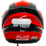 Capacete GP TECH ULTRA FLAG SV 