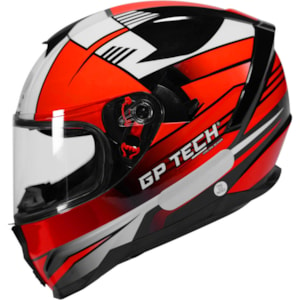 Capacete GP TECH ULTRA FLAG SV