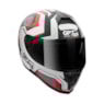 Capacete GP TECH ULTRA Fusion V2 SV Fosco 