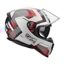 Capacete GP TECH ULTRA Fusion V2 SV Fosco 