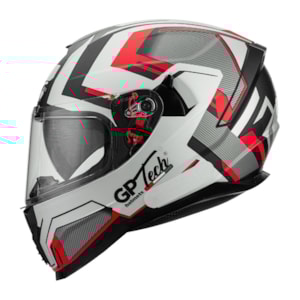 Capacete GP TECH ULTRA Fusion V2 SV Fosco 