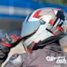 Capacete GP TECH ULTRA Fusion V2 SV Fosco 