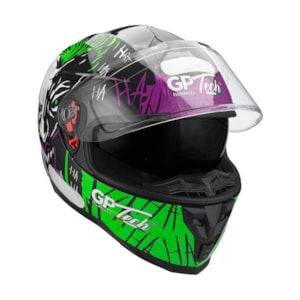 Capacete GP TECH ULTRA Joker SV 