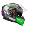 Capacete GP TECH ULTRA Joker SV 