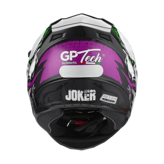 Experiência Incomparável: Conheça o Capacete GP TECH ULTRA e Transforme ...