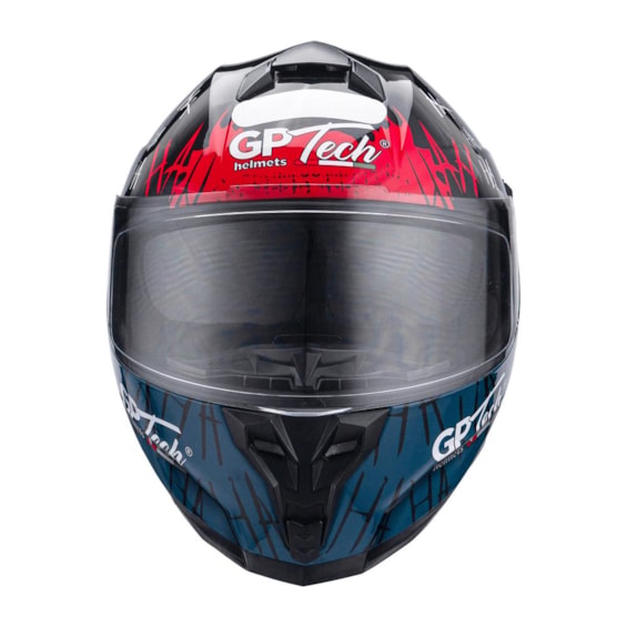 Gp Tech Experiência Incomparável: Conheça o Capacete GP TECH ULTRA e Transforme ...
