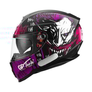Capacete GP TECH ULTRA Joker SV Fosco 