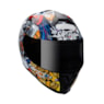 Capacete GP TECH ULTRA LAS Vegas SV 