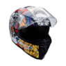 Capacete GP TECH ULTRA LAS Vegas SV 
