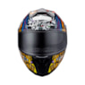 Capacete GP TECH ULTRA LAS Vegas SV 