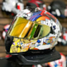 Capacete GP TECH ULTRA LAS Vegas SV 