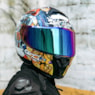 Capacete GP TECH ULTRA LAS Vegas SV 