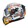 Capacete GP TECH ULTRA LAS Vegas SV 