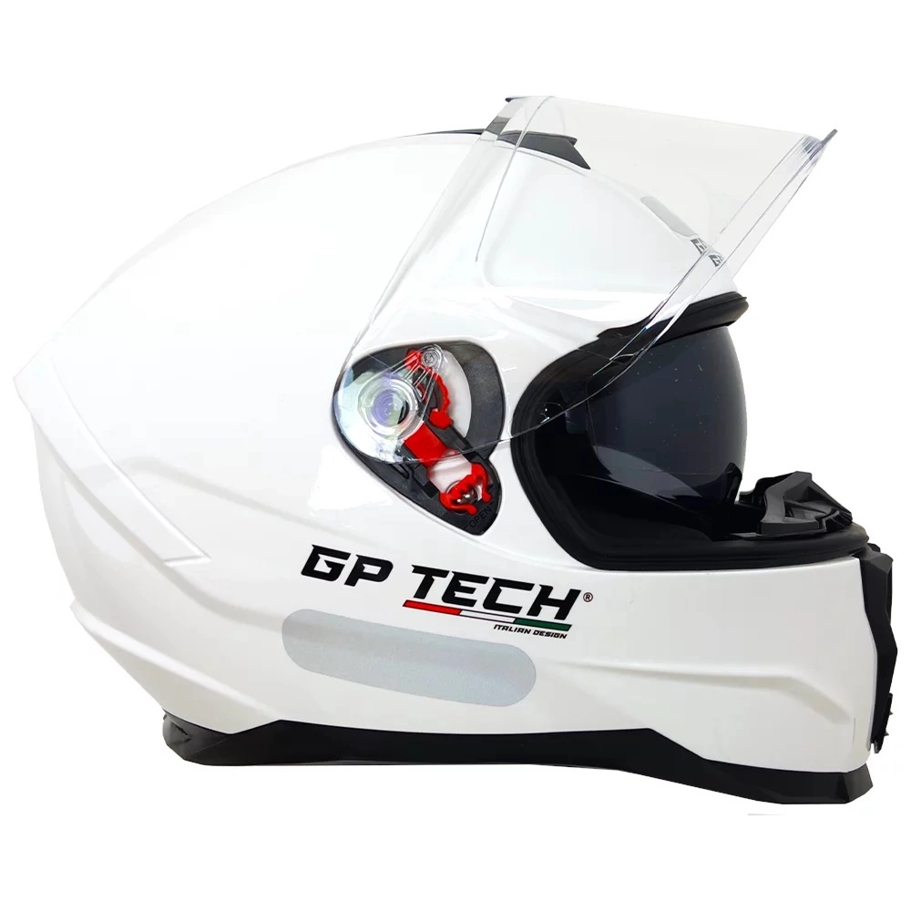Gp Tech Capacete GP TECH ULTRA Monocolor SV - Paulinho Motos